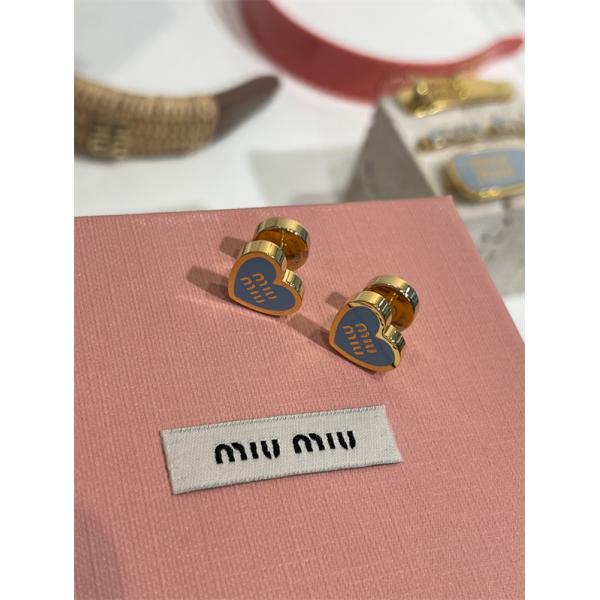 MIUMIUミュウミュウピアスコピー人気ランキング2026トレンドおしゃれ100％品質保証