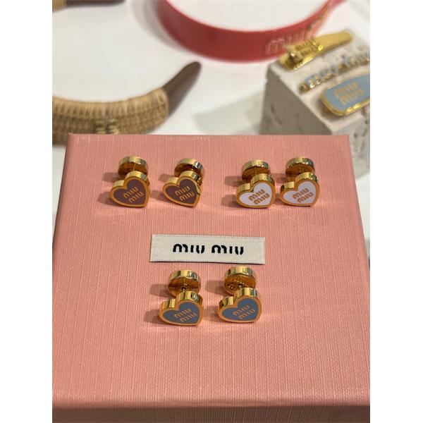 MIUMIUミュウミュウピアスコピー人気ランキング2026トレンドおしゃれ100％品質保証