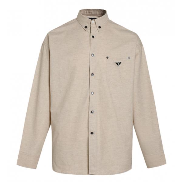 PRADA プラダ長袖シャツスーパーコピー2026トレンド新品☆☆人気上質なアイテム