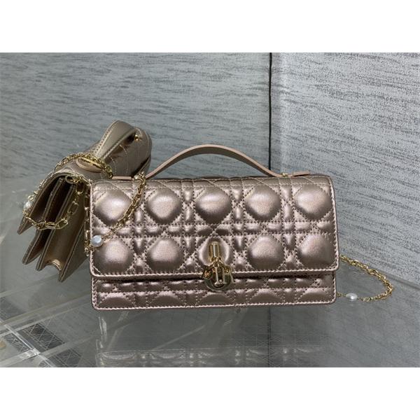 ♥DIOR♥ディオール手持ちバッグコピーチェーンショルダー付き人気2026