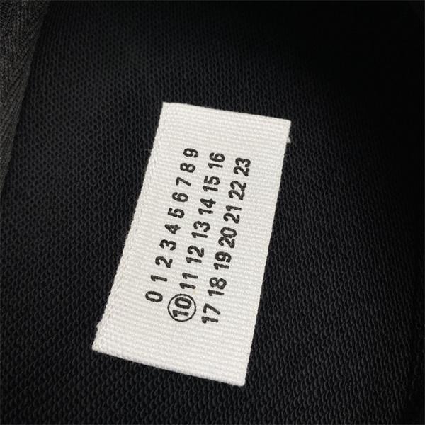 2026新作 プリント Maison Margiela メゾン マルジェラ コピー トレーナー 柔軟裏毛 モード系新作