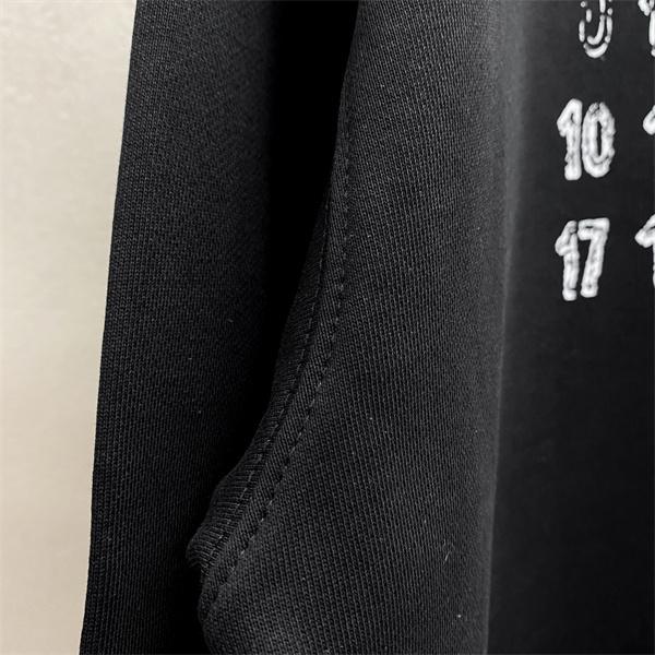 2026新作 プリント Maison Margiela メゾン マルジェラ コピー トレーナー 柔軟裏毛 モード系新作