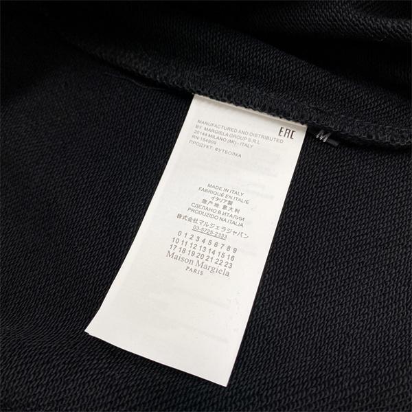 2026新作 プリント Maison Margiela メゾン マルジェラ コピー トレーナー 柔軟裏毛 モード系新作