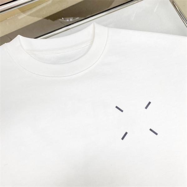 2026新作 刺繍 クルーネック 厚手生地  通年活躍 Maison Margiela メゾン マルジェラ コピー