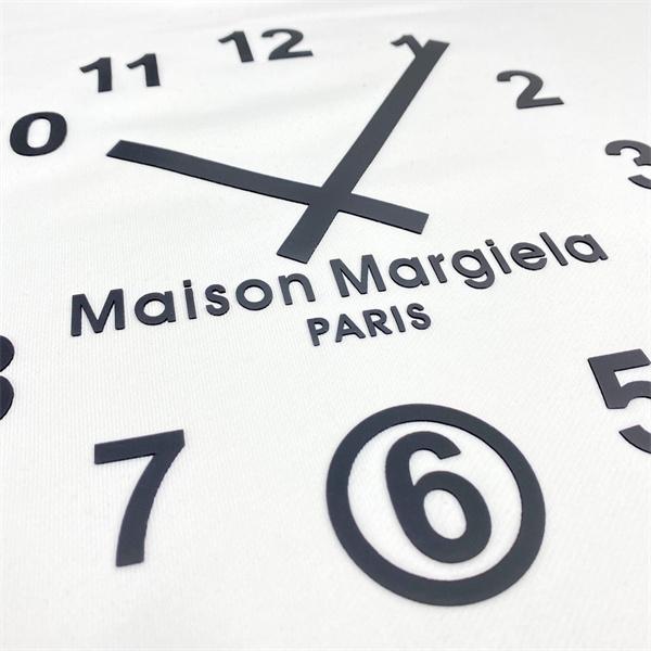 2026新作 刺繍 クルーネック 厚手生地  通年活躍 Maison Margiela メゾン マルジェラ コピー