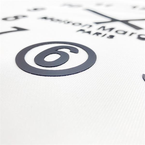 2026新作 刺繍 クルーネック 厚手生地  通年活躍 Maison Margiela メゾン マルジェラ コピー