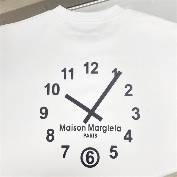 2026新作 刺繍 クルーネック 厚手生地  通年活躍 Maison Margiela メゾン マルジェラ コピー