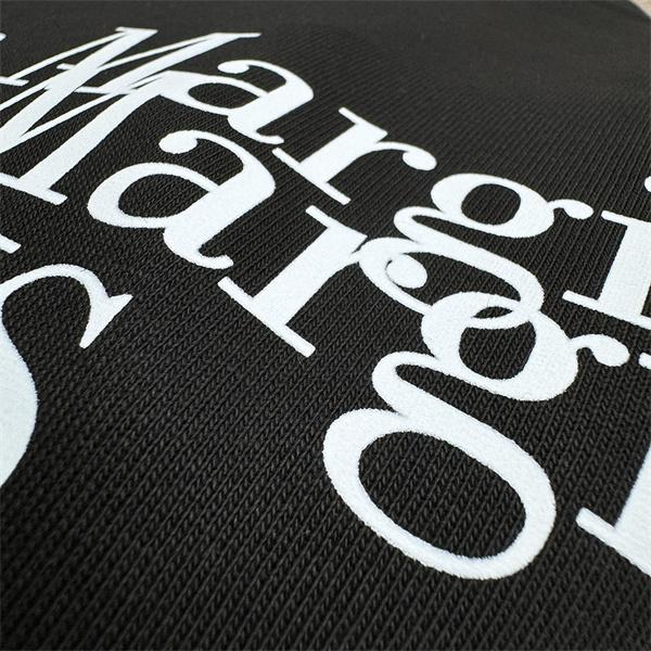 Maison Margiela メゾン マルジェラ コピー 遊び心演出 柔らか質感 パーカー 人気モデル 2026新作