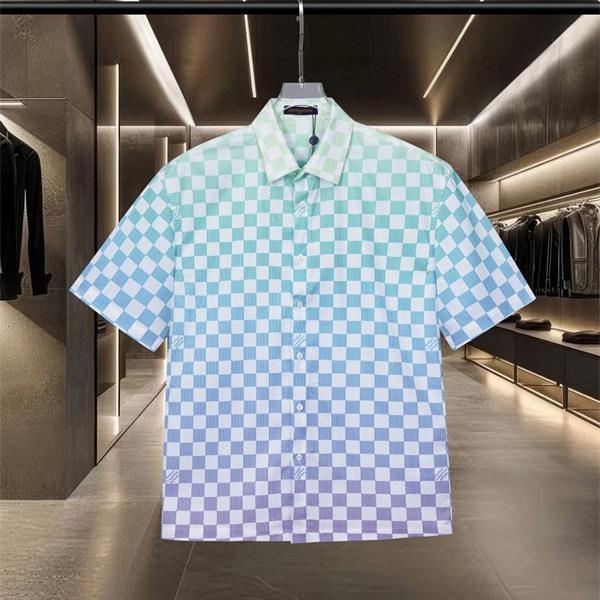 LOUIS VUITTON ルイヴィトン コピー 半袖シャツ 柔らか素材 快適フィット 上品カジュアル 春夏人気