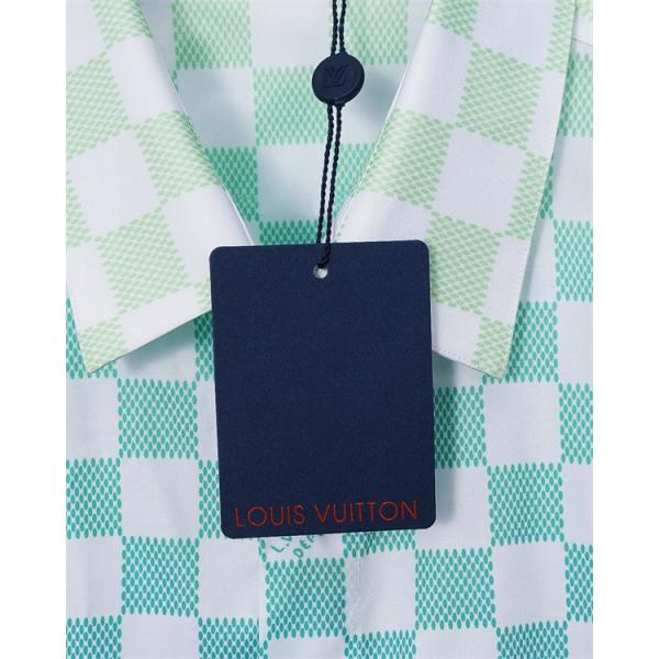 LOUIS VUITTON ルイヴィトン コピー 半袖シャツ 柔らか素材 快適フィット 上品カジュアル 春夏人気