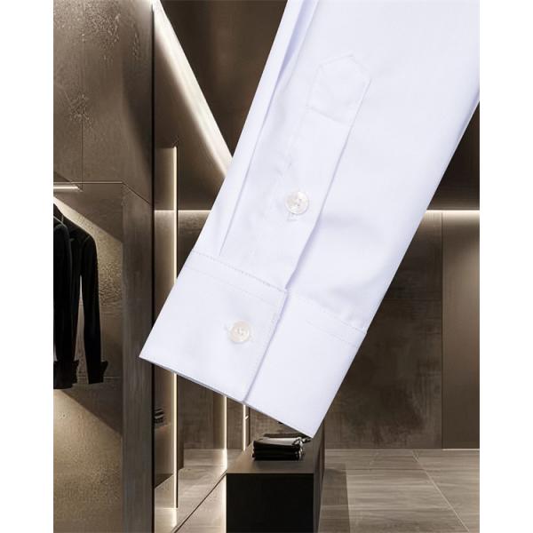 刺繍 長袖シャツ 上質生地 スマートライン 秋冬注目 LOUIS VUITTON ルイヴィトン スーパーコピー