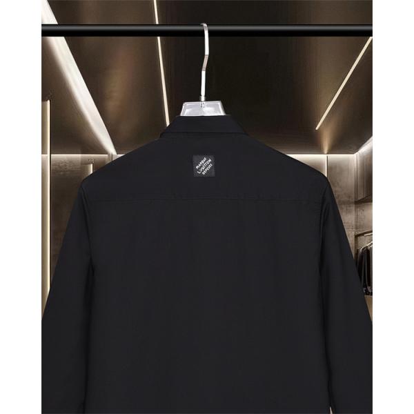 LOUIS VUITTON ルイヴィトン スーパーコピー 刺繍 長袖シャツ 上品 ビジネス対応 洗練デザイン