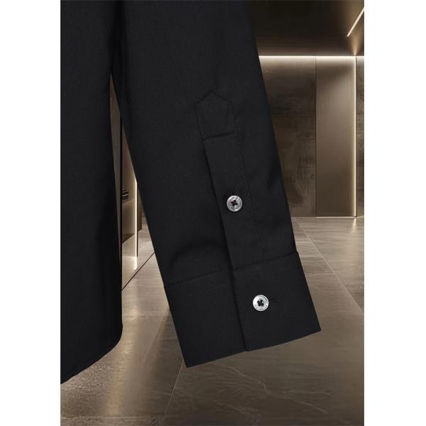 LOUIS VUITTON ルイヴィトン スーパーコピー 刺繍 長袖シャツ 上品 ビジネス対応 洗練デザイン