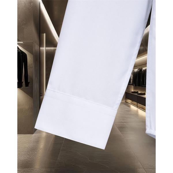 LOUIS VUITTON ルイヴィトン コピー 刺繍 ポケット付き 長袖シャツ 快適 大人カジュアル