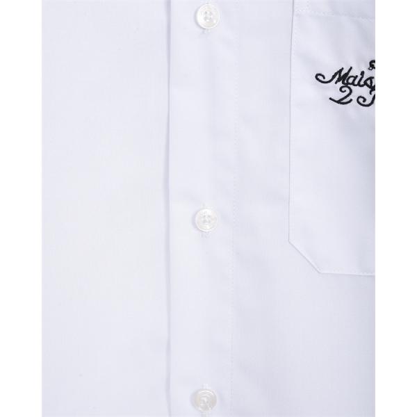 LOUIS VUITTON ルイヴィトン コピー 刺繍 ポケット付き 長袖シャツ 快適 大人カジュアル