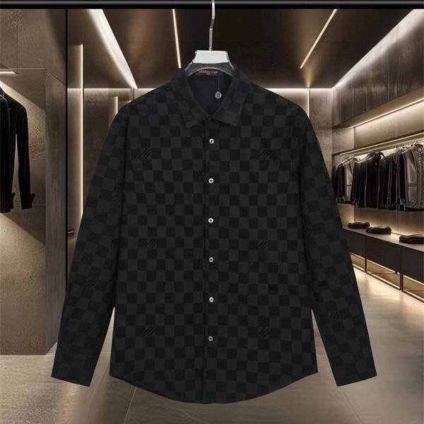 LOUIS VUITTON ルイヴィトン コピー 長袖シャツ 立体織り モダン雰囲気 存在感抜群 秋冬本命