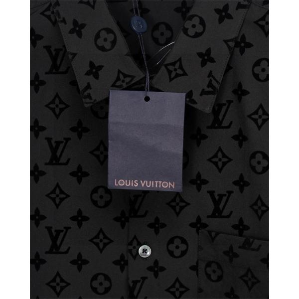 長袖シャツ 高級質感 都会派モード 2026新作 上質 LOUIS VUITTON ルイヴィトン コピー