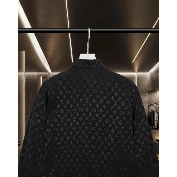 LOUIS VUITTON ルイヴィトン スーパーコピー 長袖シャツ 洗練シルエット 大人 限定感 2026新作