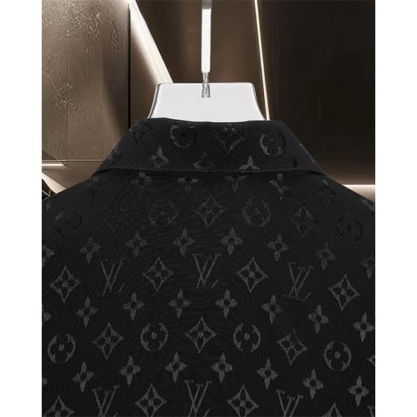 LOUIS VUITTON ルイヴィトン スーパーコピー 長袖シャツ 洗練シルエット 大人 限定感 2026新作