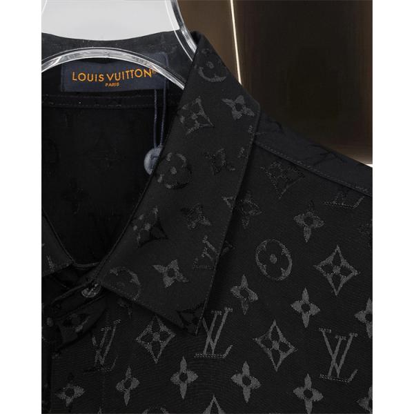 LOUIS VUITTON ルイヴィトン スーパーコピー 長袖シャツ 洗練シルエット 大人 限定感 2026新作