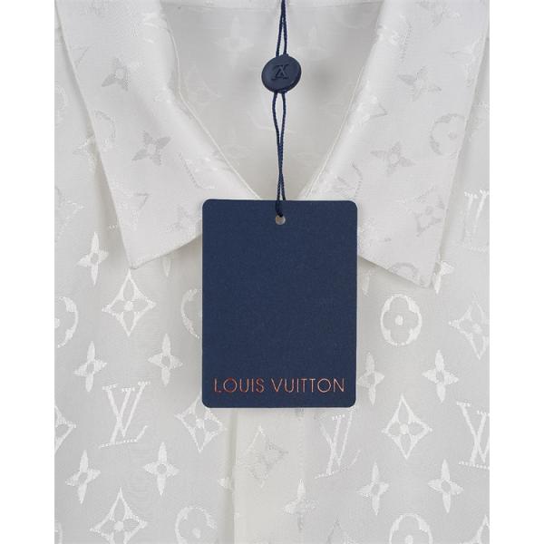 長袖シャツ LOUIS VUITTON ルイヴィトン スーパーコピー 上品光沢 クリーン印象 高見え 上質