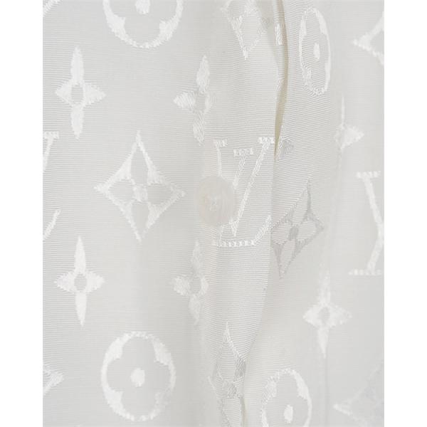 長袖シャツ LOUIS VUITTON ルイヴィトン スーパーコピー 上品光沢 クリーン印象 高見え 上質