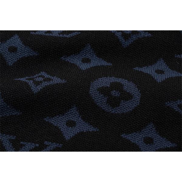 ポロ 半袖 入手困難 上質 カジュアル 今季トレンド LOUIS VUITTON ルイヴィトン スーパーコピー