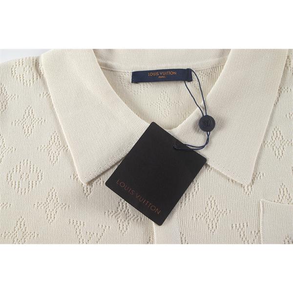 LOUIS VUITTON ルイヴィトン コピー メンズ 半袖シャツ 夏 薄手 ビジネス カジュアル 通気性