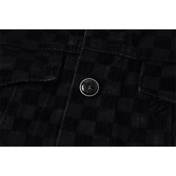 メンズ LOUIS VUITTON ルイヴィトン コピー ジャケット 春 細身 おしゃれ モード系 人気 トレンド