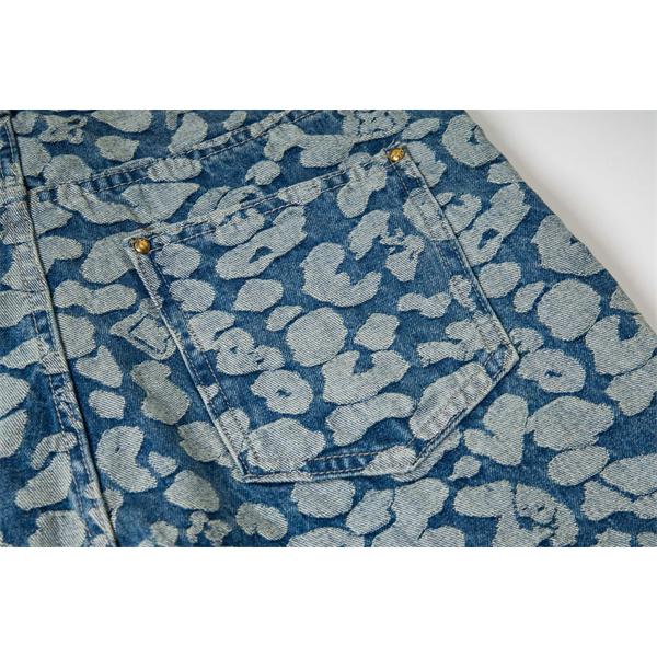 デニムパンツ ワイドパンツ 春夏秋 ジーンズ 人気 LOUIS VUITTON ルイヴィトン スーパーコピー