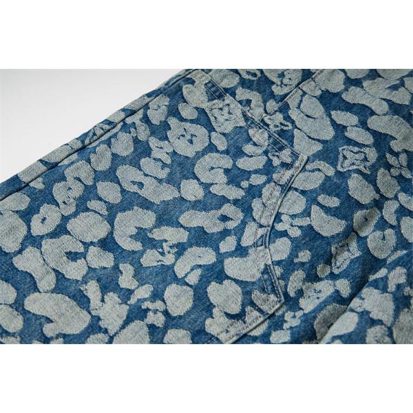 デニムパンツ ワイドパンツ 春夏秋 ジーンズ 人気 LOUIS VUITTON ルイヴィトン スーパーコピー