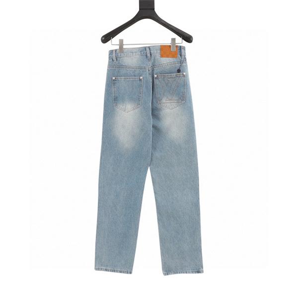 ジーンズ 春秋 ワイドデニム シンプル カジュアル 2026新作 LOUIS VUITTON ルイヴィトン コピー