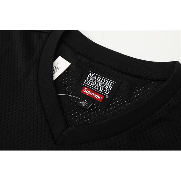 長袖Tシャツ 秋 春 ストリート ゆったり ロゴ風 カジュアル 人気 SUPREME シュプリーム コピー