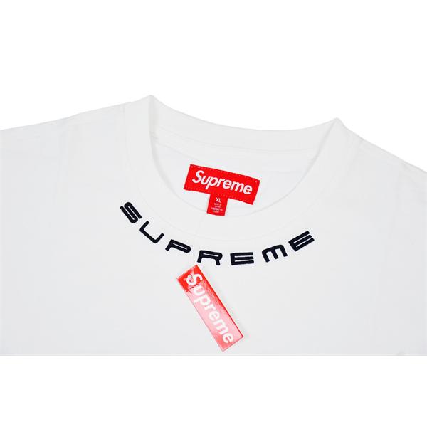 長袖Tシャツ 秋 春 無地 SUPREME シュプリーム コピー シンプル カジュアル 重ね着 人気 定番