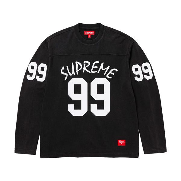 SUPREME シュプリーム コピー 長袖カットソー 秋 春 ストリート カジュアル ゆったり トレンド