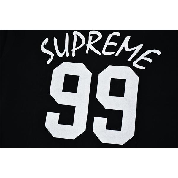 SUPREME シュプリーム コピー 長袖カットソー 秋 春 ストリート カジュアル ゆったり トレンド