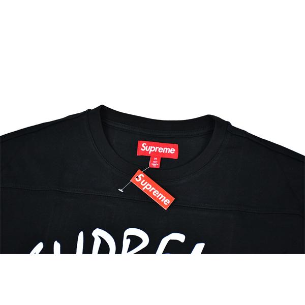 SUPREME シュプリーム コピー 長袖カットソー 秋 春 ストリート カジュアル ゆったり トレンド