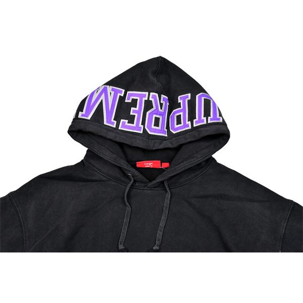 SUPREME シュプリーム コピー パーカー 2026新作 裏起毛 バックプリント ゆったり 大きいサイズ