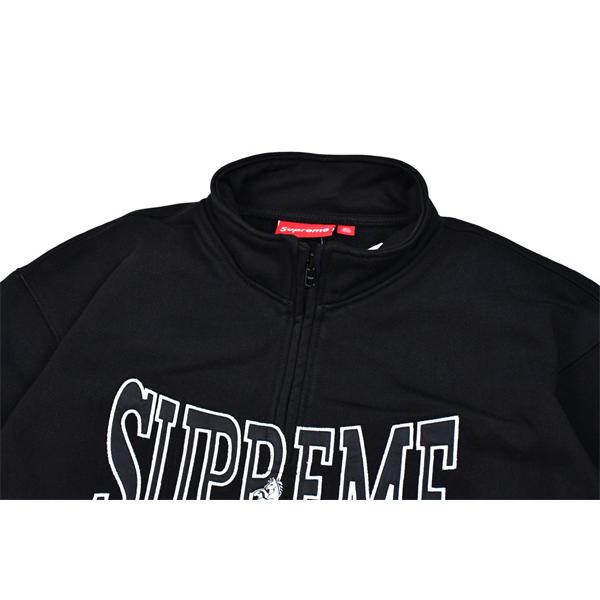 ハーフジップ SUPREME シュプリーム コピー スウェット 2026新作トレーナー ストリート 人気