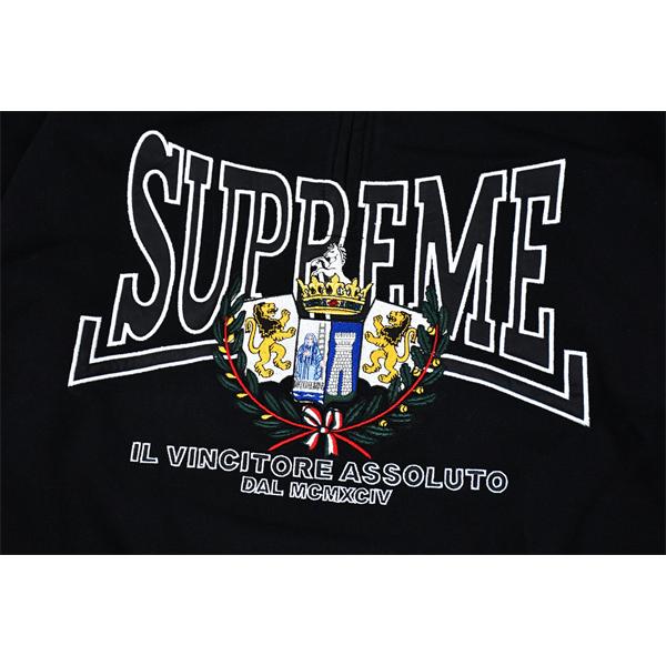 ハーフジップ SUPREME シュプリーム コピー スウェット 2026新作トレーナー ストリート 人気