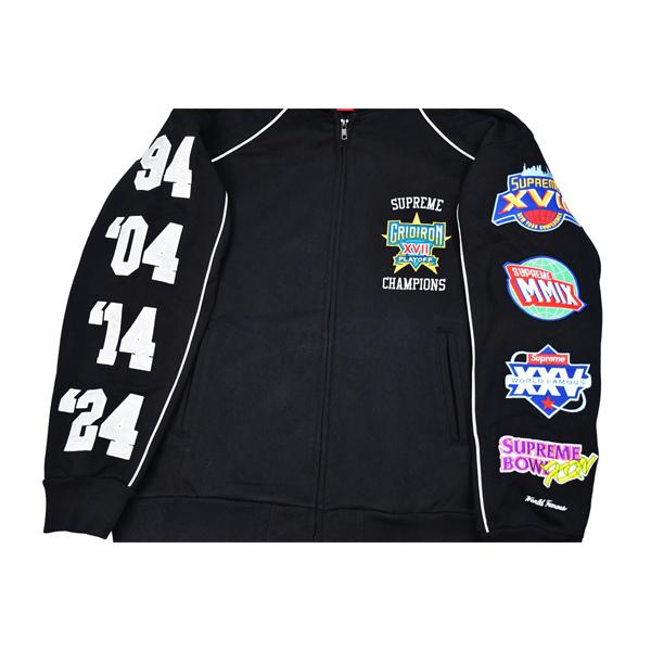 SUPREME シュプリーム コピー ジップパーカー 2026新作 カジュアル 防寒 ゆったり 人気