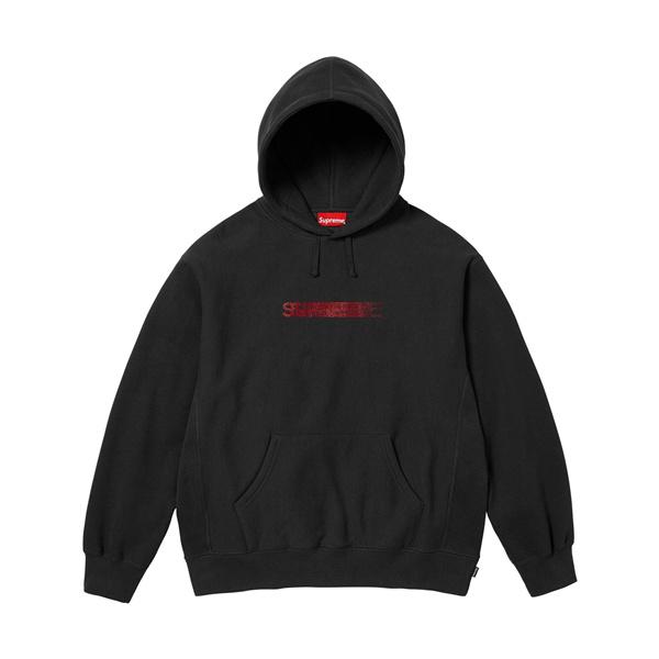 パーカー 2026新作 裏起毛 モード系 シンプル 売れ筋 SUPREME シュプリーム コピー