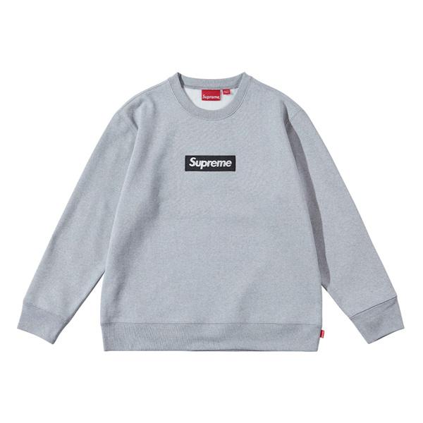 スウェット SUPREME シュプリーム コピー トレーナー 秋 春 カジュアル シンプル プレミアム
