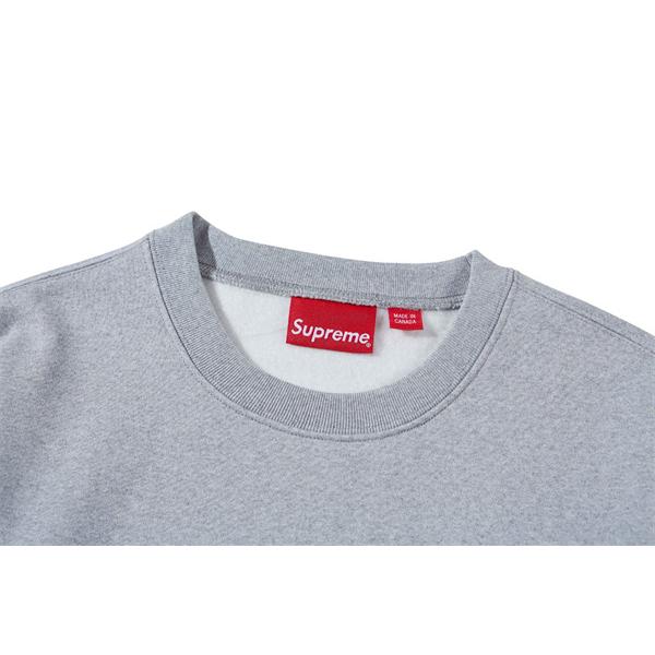 スウェット SUPREME シュプリーム コピー トレーナー 秋 春 カジュアル シンプル プレミアム