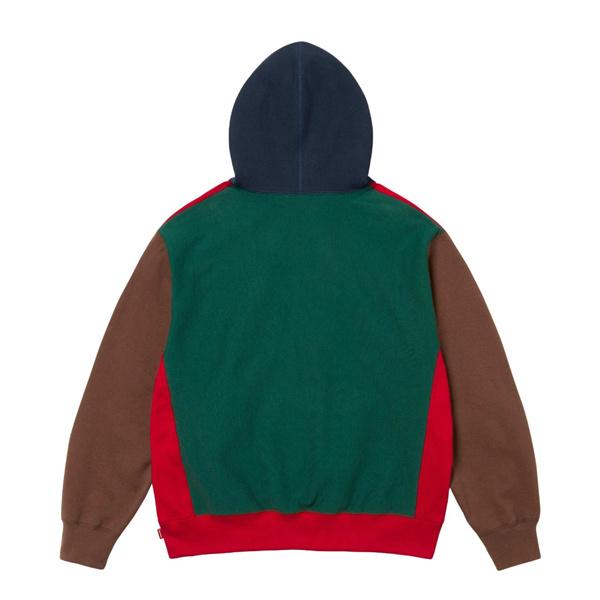 パーカー 2026新作 裏起毛 SUPREME シュプリーム コピー フーディー シンプル ボックス風デザイン