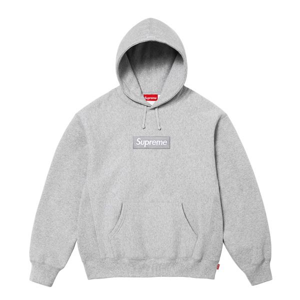 パーカー 2026新作 裏起毛 SUPREME シュプリーム コピー フーディー シンプル ボックス風デザイン