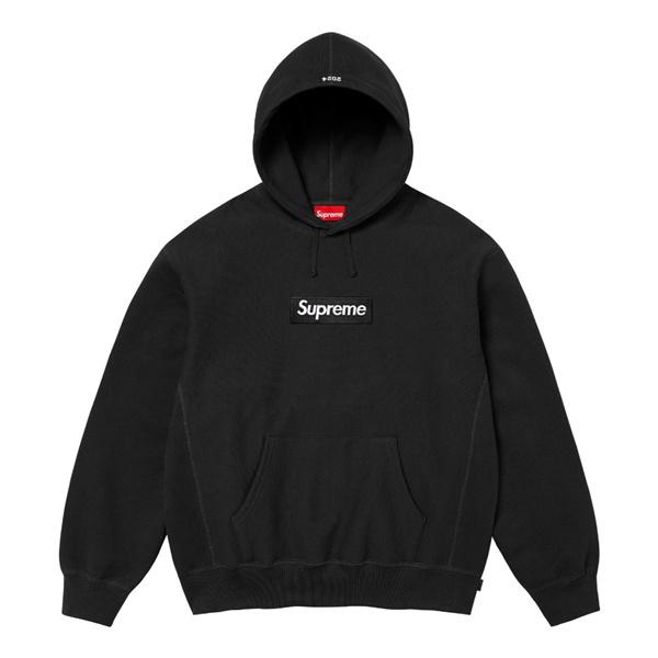 パーカー 2026新作 裏起毛 SUPREME シュプリーム コピー フーディー シンプル ボックス風デザイン