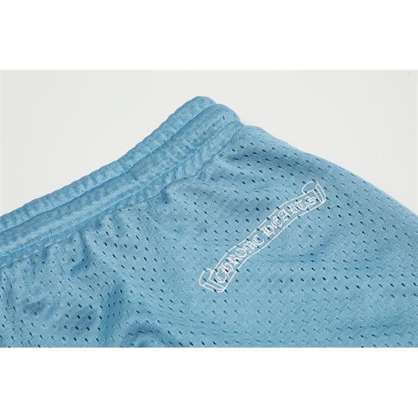 CHROME HEARTS クロムハーツ ハーフパンツコピー青い人気2026トレンド快適涼しい