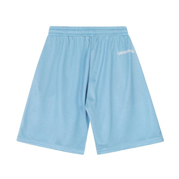 CHROME HEARTS クロムハーツ ハーフパンツコピー青い人気2026トレンド快適涼しい