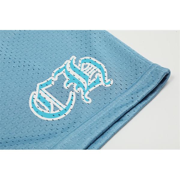 CHROME HEARTS クロムハーツ ハーフパンツコピー青い人気2026トレンド快適涼しい